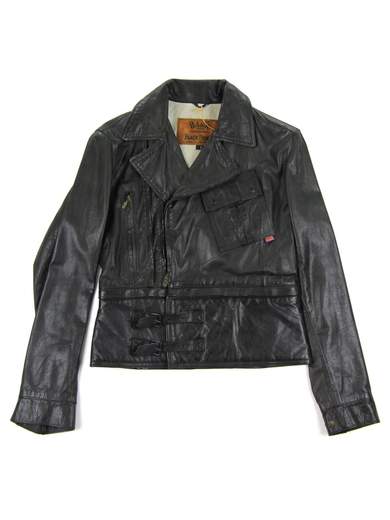 BELSTAFF Racer Blouson Antique 2 in 1