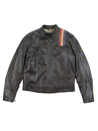 BELSTAFF Three Bands Racer Jacket
