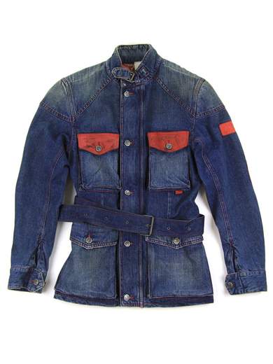 BELSTAFF Solo Adventure Blouson