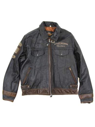 HARLEY DAVIDSON Panhurst Leather Jacket