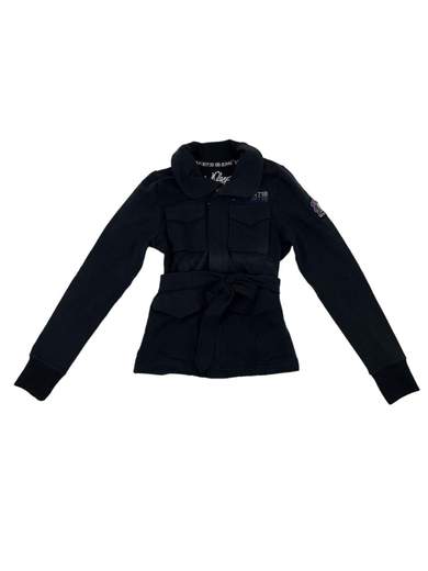 GIGOLÈ ARCHIVE Papeete Felpa con zip