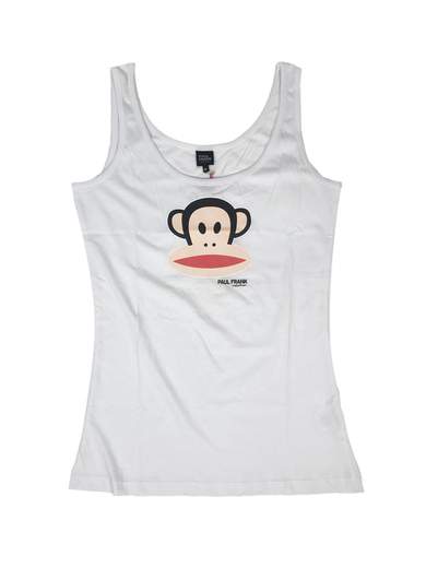 PAUL FRANK Julius Head Tank Top