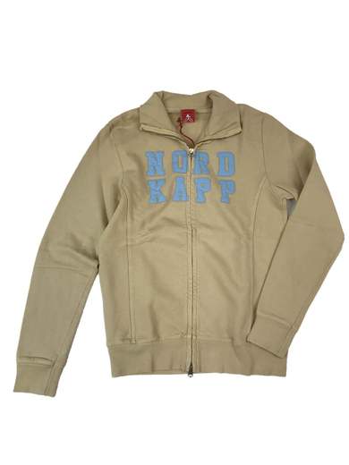 NORDKAPP PBISFL felpa con zip