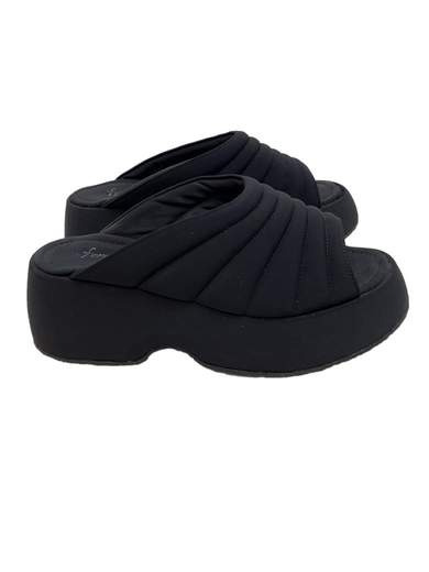 FORNARINA PEF1225-080 Sandali con zeppa