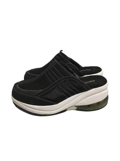 FORNARINA PEFUP2758WV zoccoli sneakers con zeppa