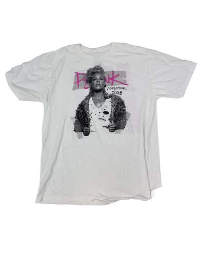 GIGOLÈ ARCHIVE Pink (Alecia Moore) T-Shirt (used)
