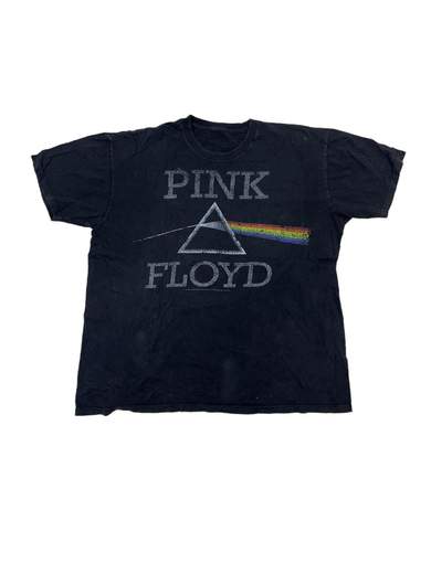 GIGOLÈ ARCHIVE Pink Floyd (The Dark Side of the Moon) T-Shirt (usata)