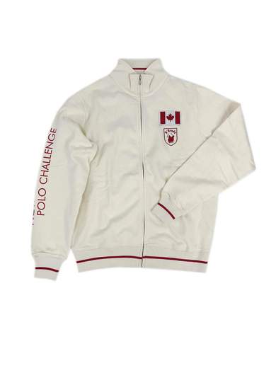 GIGOLÈ ARCHIVE Felpa Polo Team Canada
