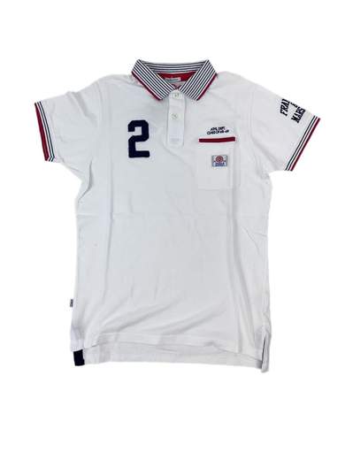 FRANKLYN MARSHALL SRL POMR808QPSS11 Polo