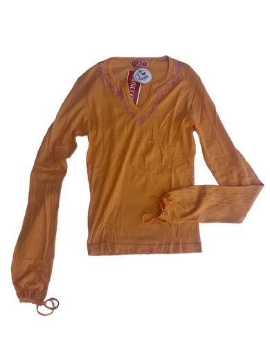 FIORUCCI Priscilla T-Shirt a manica lunga
