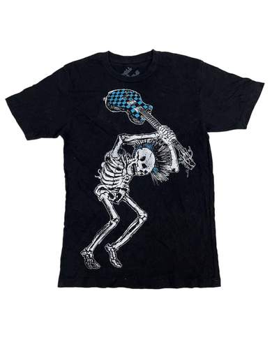 GIGOLÈ ARCHIVE Punk Skeleton T-Shirt (used)