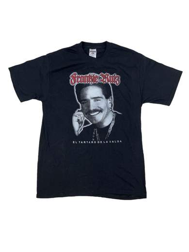 GIGOLÈ ARCHIVE Frankie Ruiz T-Shirt (used)