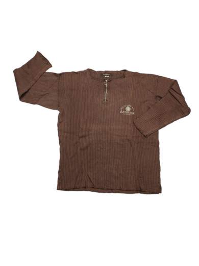 ENERGIE Recycle This T-Shirt manica lunga