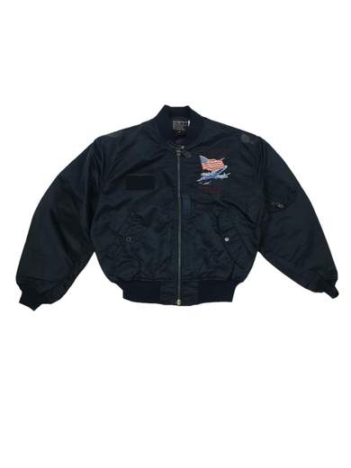 AVIREX Red Cross Bomber