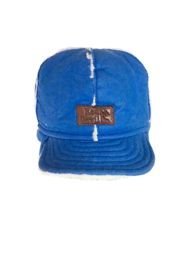 RED DEVIL KCO8 HAT BLUE