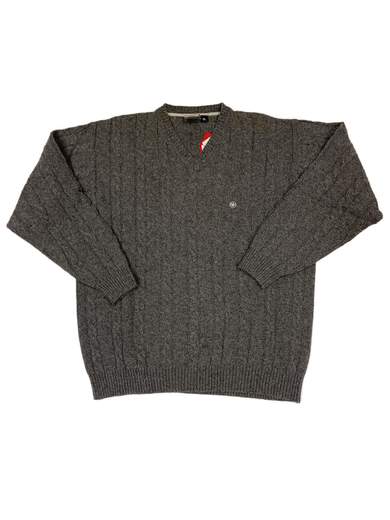 MURPHY&NYE Regimental Braided Pullover