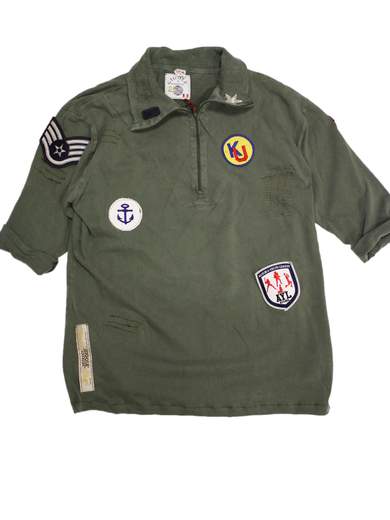 GIGOLÈ RELAB AYL 3/4 Sleeves T-Shirt