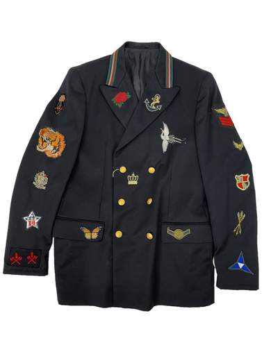 GIGOLÈ RELAB Double Breasted One Jacket