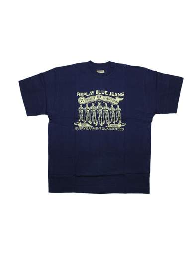 REPLAY 7 Stronger T-shirt M2062