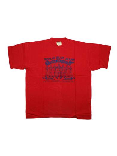 REPLAY 7 Stronger T-shirt M2062