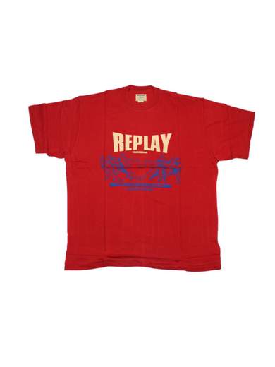 REPLAY Tug of War T-Shirt