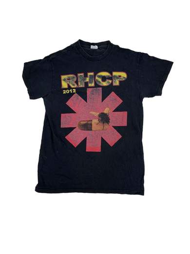 GIGOLÈ ARCHIVE Red Hot Chili Peppers T-Shirt (used)