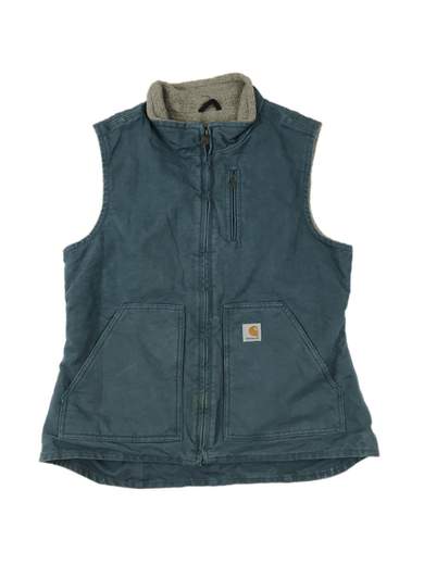 CARHARTT WIP RN 14806 Work Canvas Vest Jacket