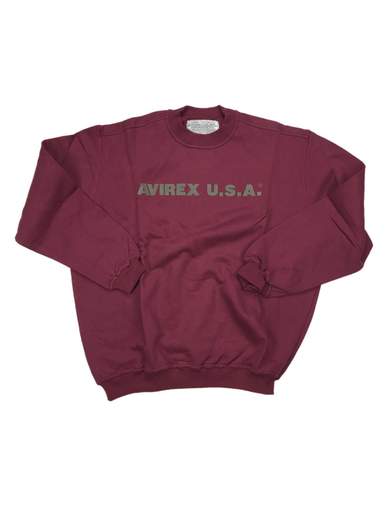 AVIREX Road S Sweater