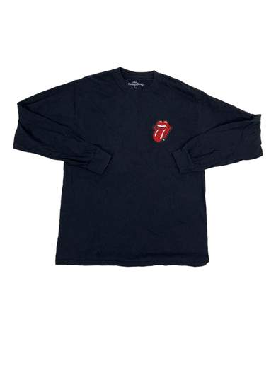 GIGOLÈ ARCHIVE Rolling Stones T-Shirt a manica lunga (usata)