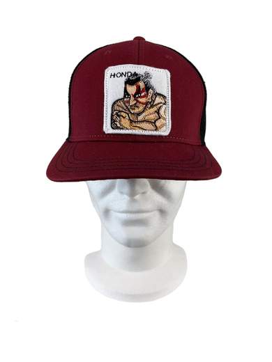 GIGOLÈ RELAB Street Fighter II Trucker Cap