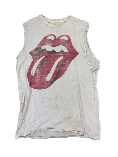 GIGOLÈ ARCHIVE Rolling Stones canottiera
