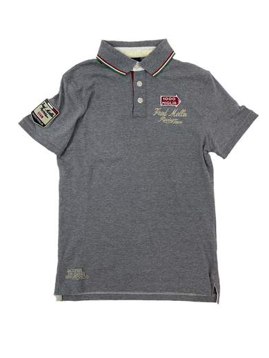 FRED MELLO Rubert Polo 1000 Miglia