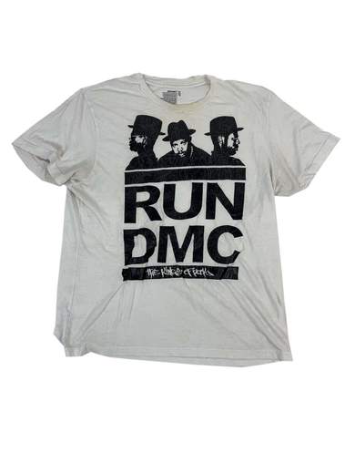 GIGOLÈ ARCHIVE Run DMC T-Shirt (used)