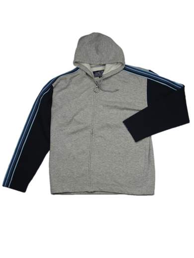 ENERGIE Rust Ring Hoodie felpa con cappuccio