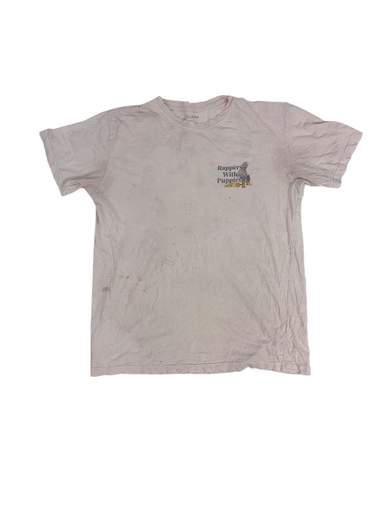 GIGOLÈ ARCHIVE Rappers with Puppies T-Shirt (very used)