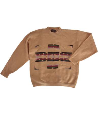 EL CHARRO Salmon Says maglione