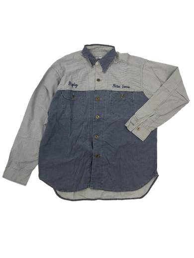 REPLAY Sanforize This Shirt Part Two