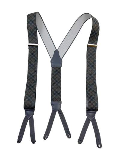 RINOMATA SARTORIA GIGOLE S Swing Braces/Suspenders Fifties Style