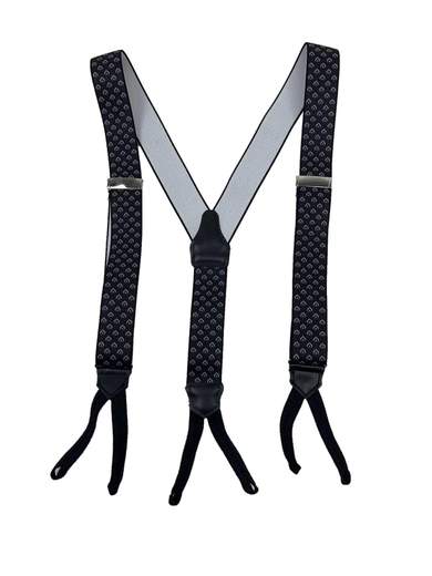 RINOMATA SARTORIA GIGOLE S Swing Braces/Suspenders Fifties Style
