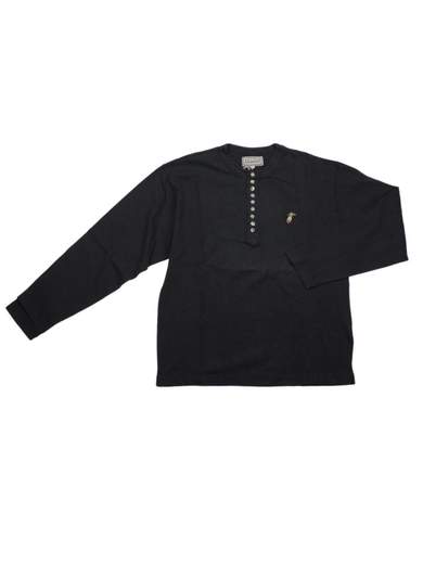 TURQUOISE Seraphy Nine Serafino T-Shirt