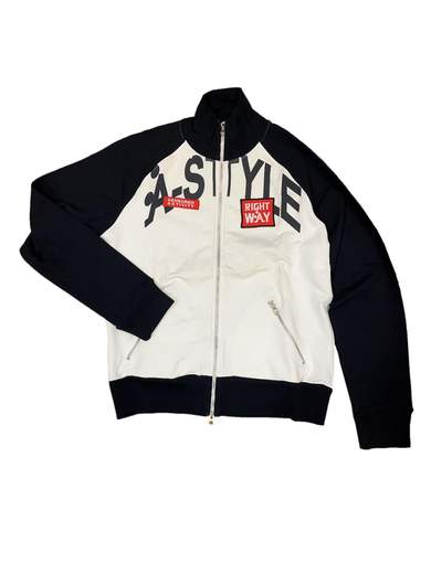 A-STYLE Shifting Sweater