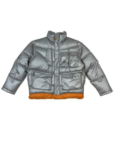 ENERGIE Silvertaku Piumino smanicabile