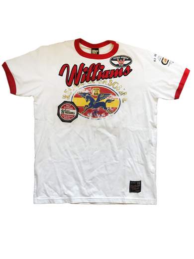 WILLIAMS WILSON Slanter T-shirt