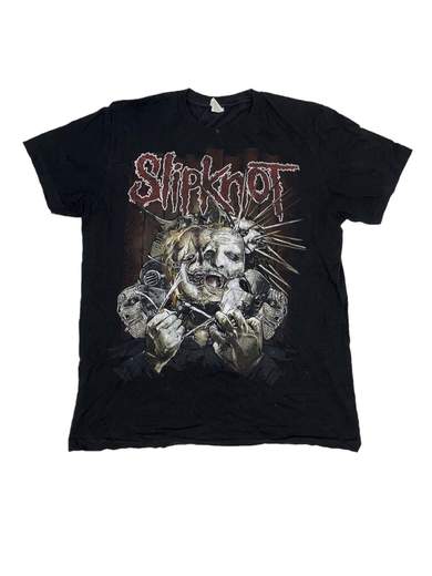 GIGOLÈ ARCHIVE Slipknot T-Shirt (used)