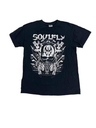 GIGOLÈ ARCHIVE SoulflyT-Shirt (used)