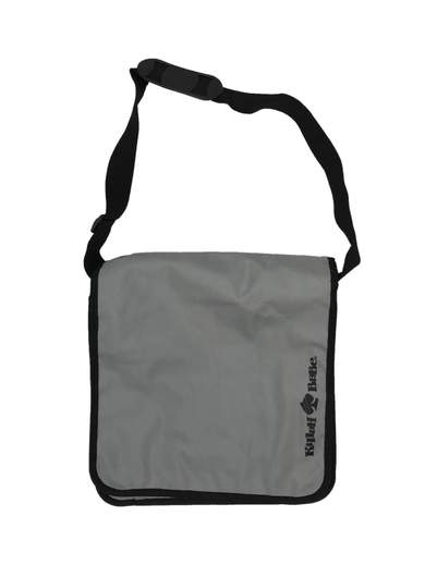 KILLAH BABE Spade Messenger Bag