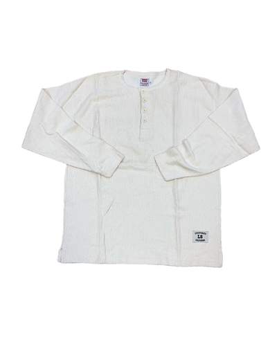 LEVI’S Special Ribbed Serafino