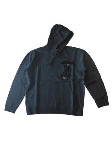 ENERGIE Spooky Sweater felpa con cappuccio