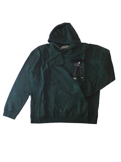 ENERGIE Spooky Sweater felpa con cappuccio