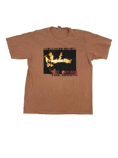 GIGOLÈ ARCHIVE Bruce Springsteen T-Shirt (used)